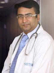 Dr. praveen gupta Neurologist -Artemis Hospital 