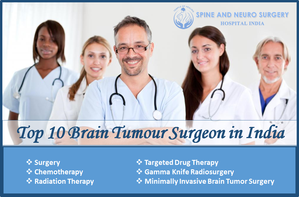 Radiation Therapy for Glioma, Expert Surgeon