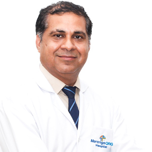 Dr Tarun Sharma Best Neuro Surgeon Marengo Asia Hospitals Faridabad