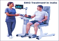 luna emg treatment india