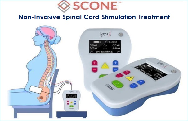 non invasive spinal cord stimulation treatment india