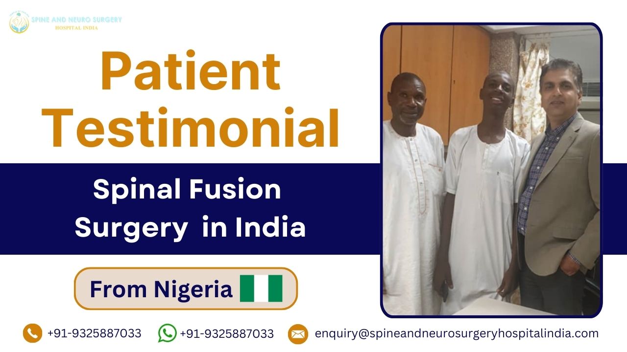 spinal fusion surgery india