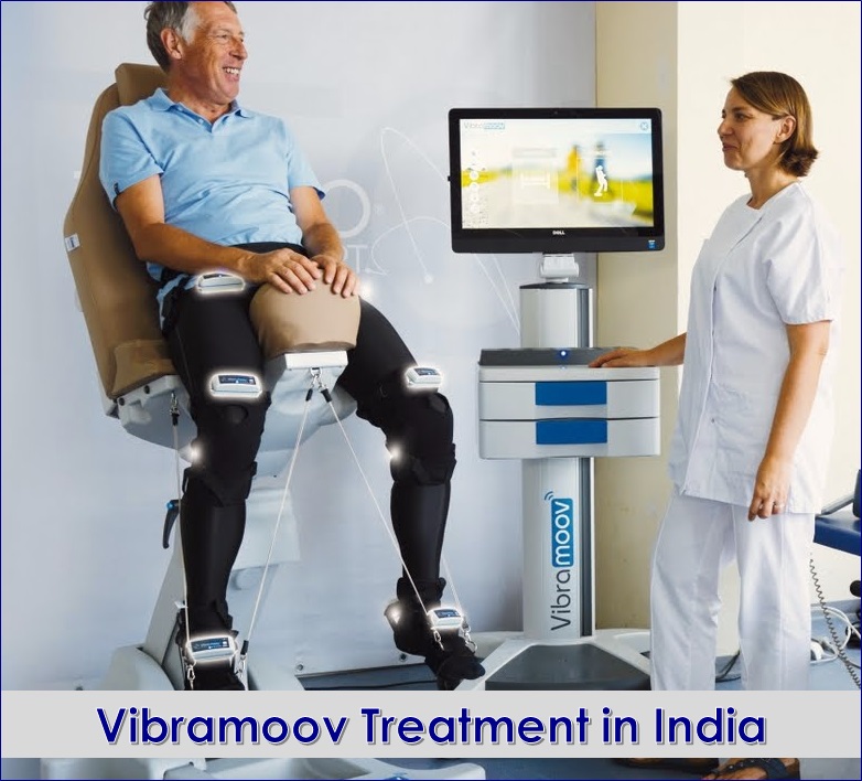 Vibramoov Treatment in India