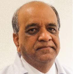 Dr. Rajan Shah